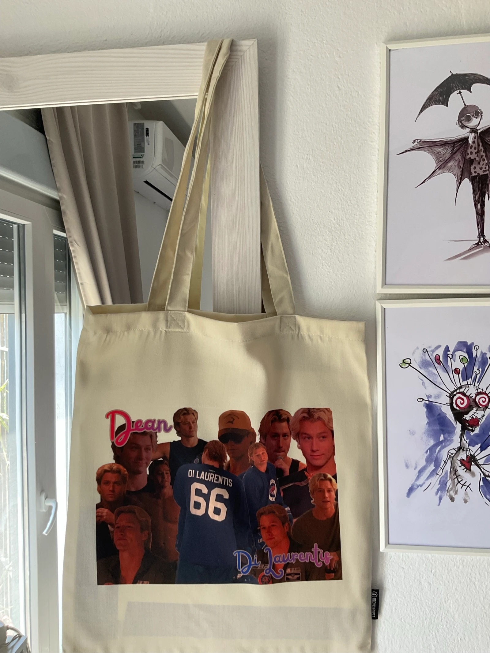 Bolsa Dean Di Laurentis 